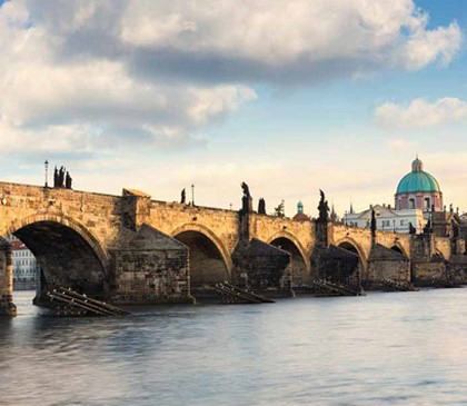 ELIMINATOR® System Protects Historic Bridge Deck | GCP Applied Technologies