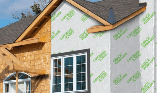 Vycor enV-S Residential Construction Thumbnail