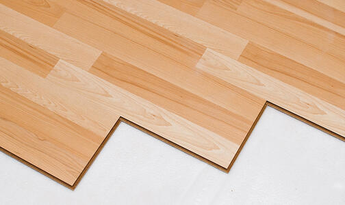 sp0035 KOVARA laminate on top of concrete floor Thumbnail